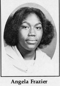 Angela Frazier