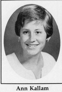 Ann Kallam